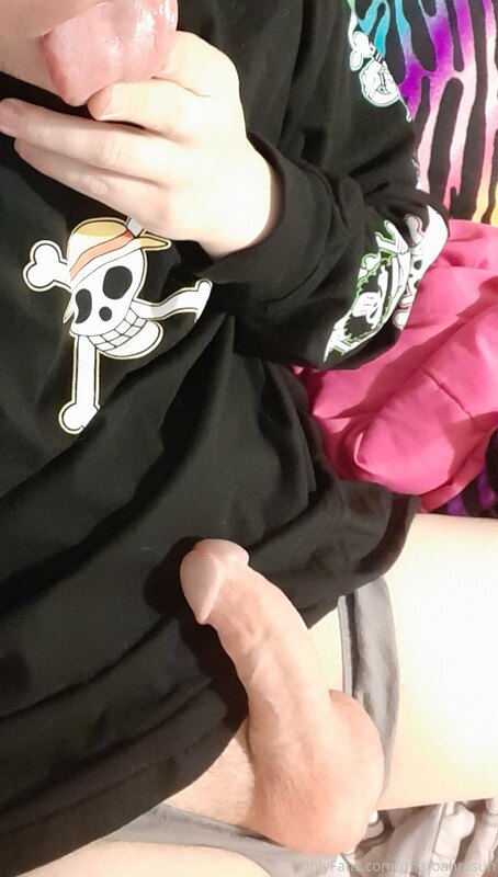 Felt horny hehe