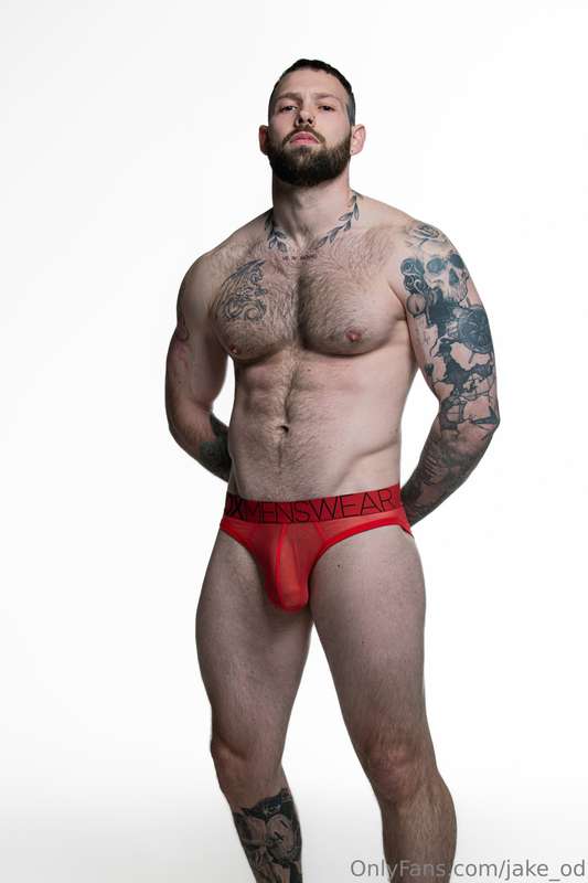 One of the hottest things about shooting at Box Menswear is .. 1