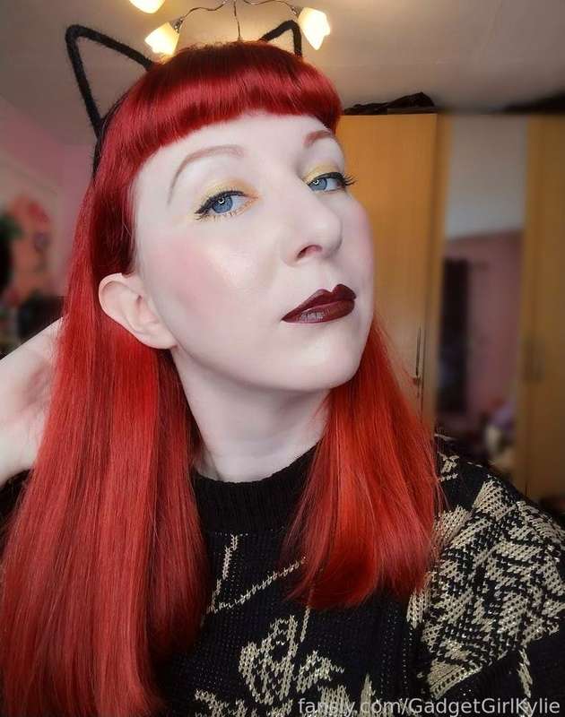 Gadgetgirlkylie - Fansly - 05 Nov, 2023