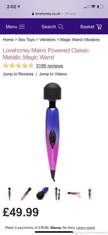 Who wants to treat me to this wand so I can create some new ..