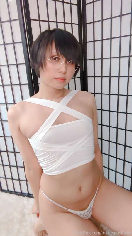 Milkteamomoko - Onlyfans - 25 Dec, 2021 32