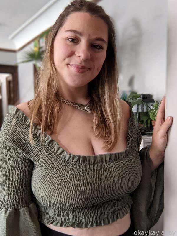 Okaykaylakay - Fansly - 21 Oct, 2021