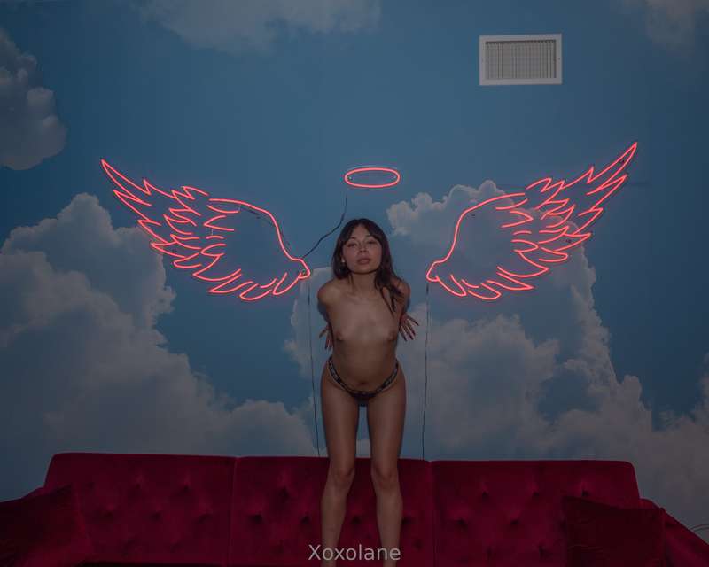 Angel in disguise 🪽 2