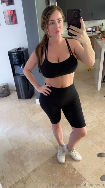 Let's workout together 😉