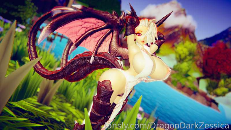 Dragondarkzessica - Fansly - 24 Apr, 2022 6