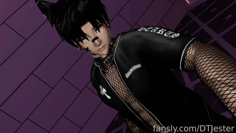 Dtjester - Fansly - 24 Jul, 2023