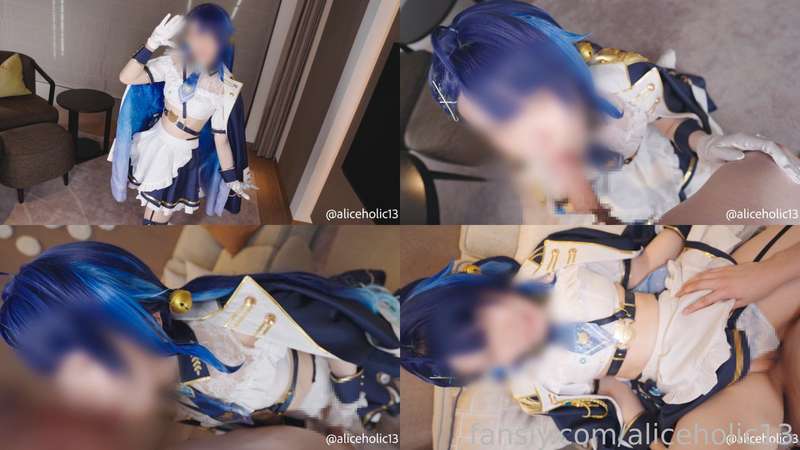 Aliceholic13 - Fansly - 26 Jul, 2024