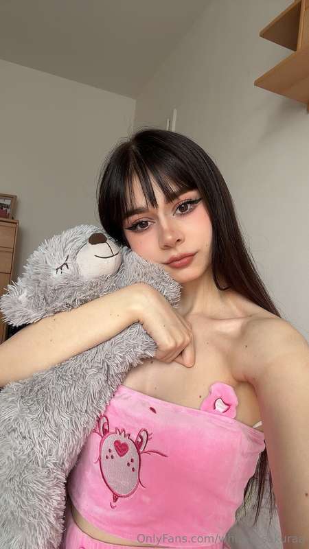 Many people noticed that I really like soft toys😍 And this o..