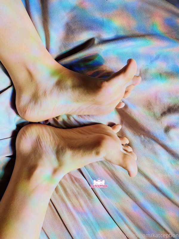 More Feet pics 💓