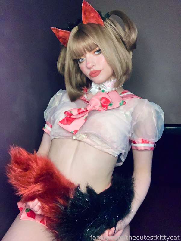 Thecutestkittycat - Fansly - 01 Sep, 2021 1