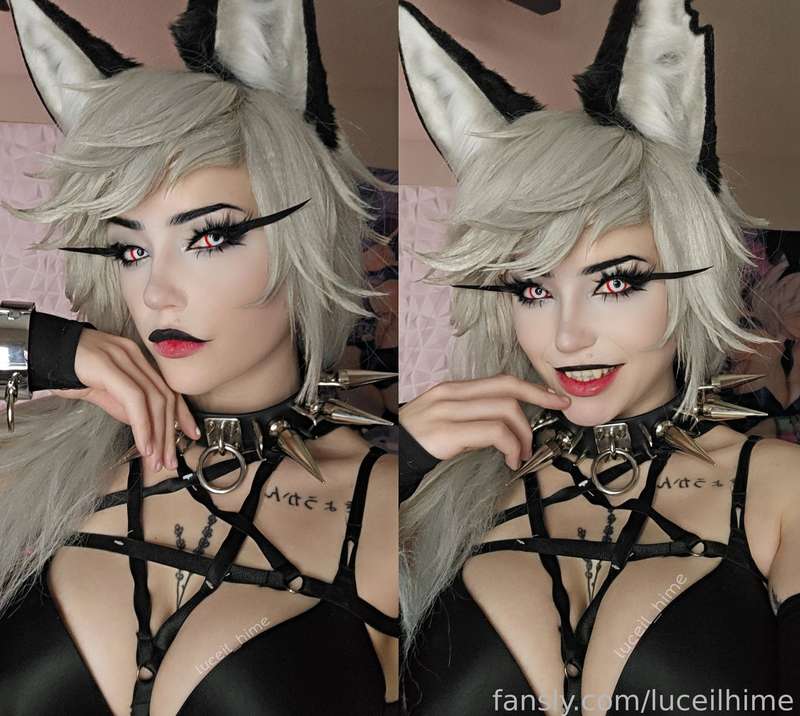 Luceilhime - Fansly - 13 May, 2025