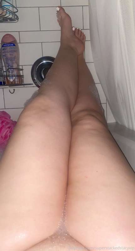 Bubble bath time🧼💦💦