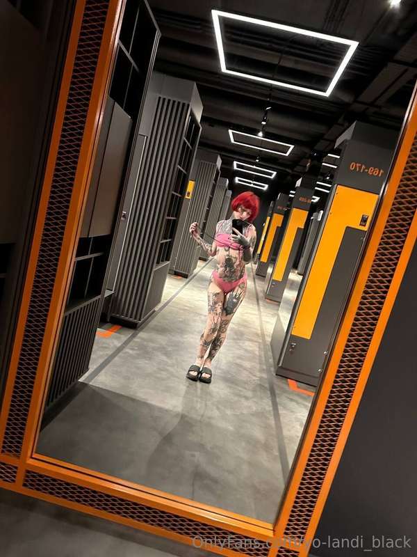 how often do you visit the gym? do you want to know which on..