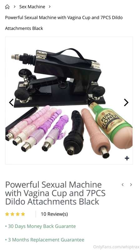 who wants to see me use something like this?