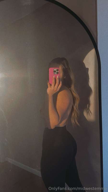 gym outfit 😏
