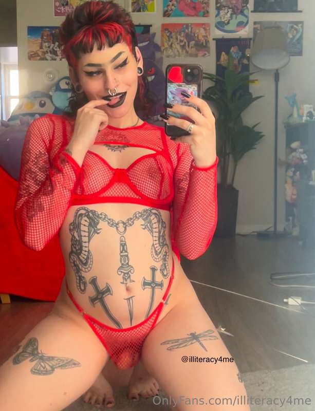 Illiteracy4Me - Onlyfans - 07 Feb, 2025 1