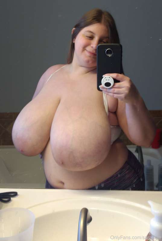 Topless on Saturday 😘