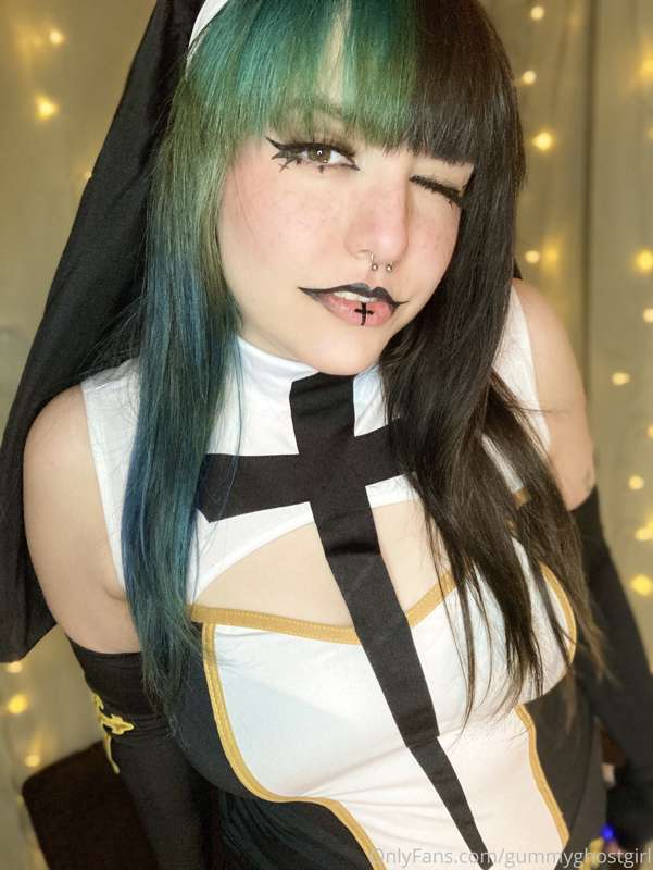 Forgive me Daddy, for I have sinned 👉👈🖤 8