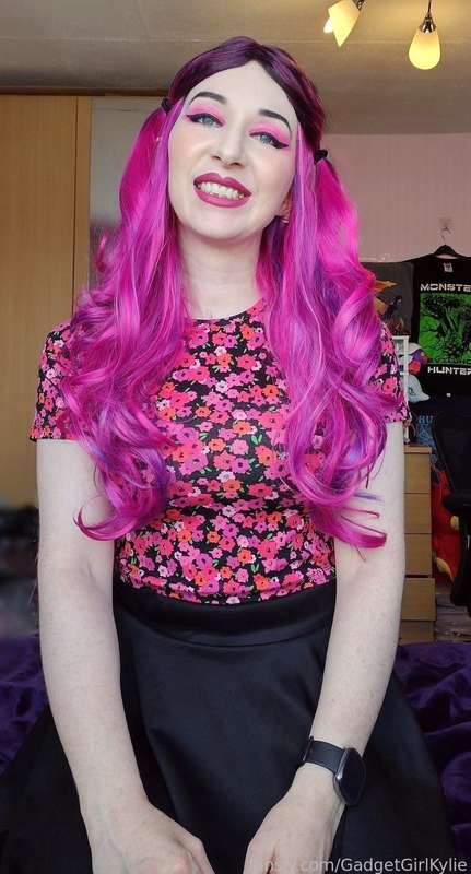 Gadgetgirlkylie - Fansly - 23 Aug, 2023