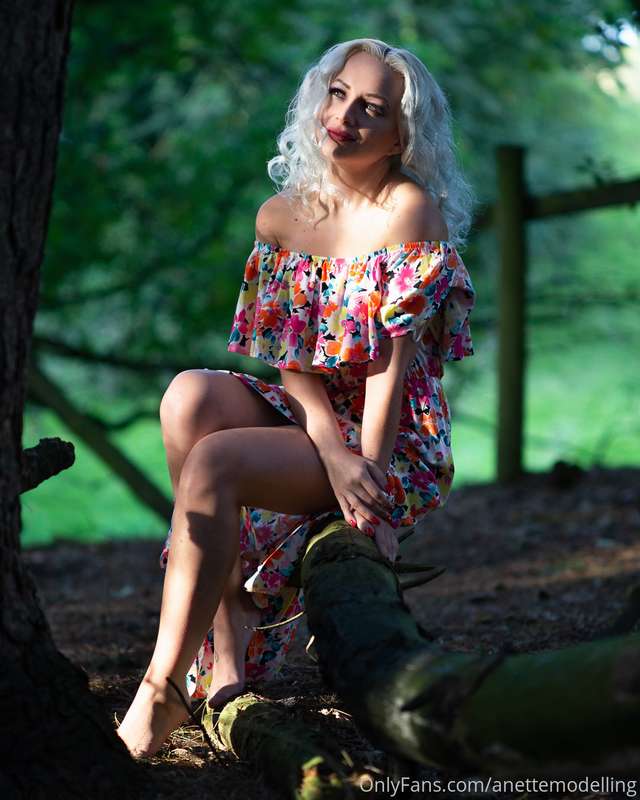 Anettemodelling - Onlyfans - 18 Aug, 2021