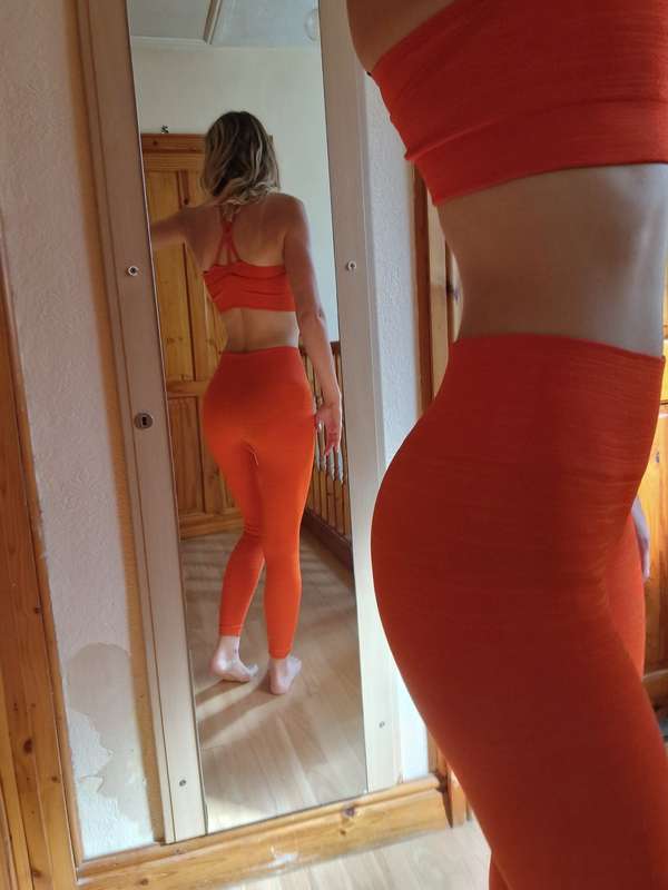 Outfit (and dog) of the day. 1