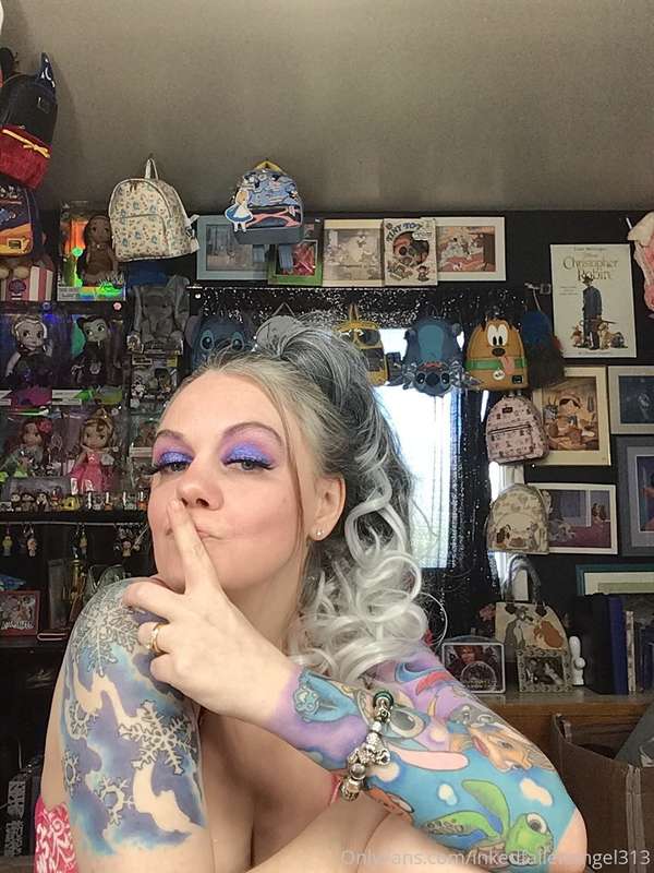 Inkedfallenangel313 - Onlyfans - 21 Sep, 2021 2