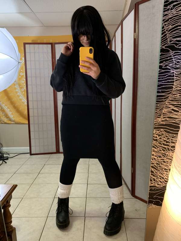tights look so good on me... 🥴🥴🥴 plus some nudes and feet ti.. 6