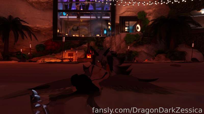 Dragondarkzessica - Fansly - 01 Mar, 2024 5