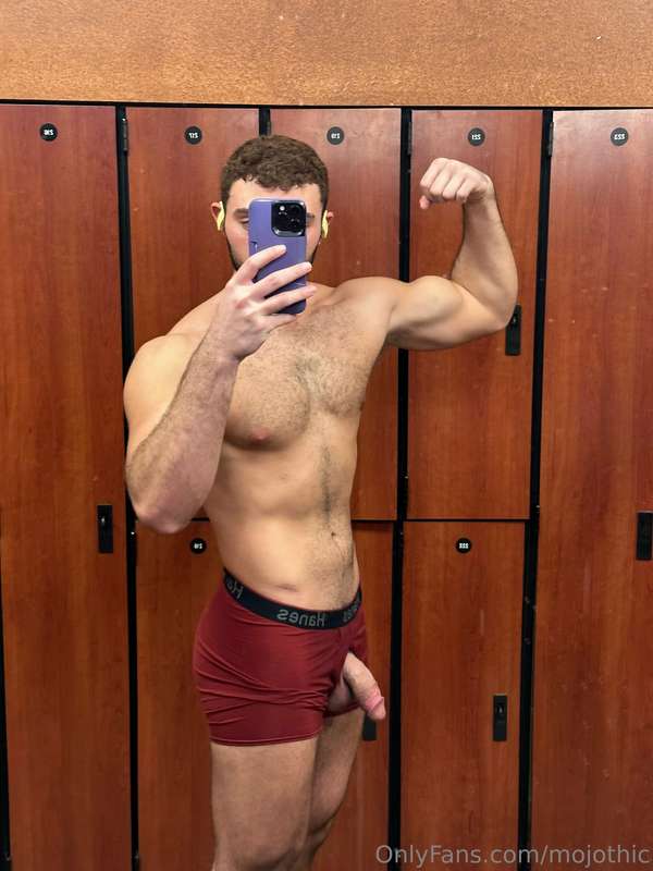 That post gym musk be so🤩