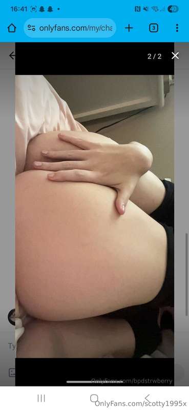 Go sub to this hottie 🔥 https://onlyfans.com/bpdstrwberry 2