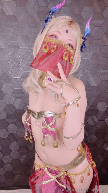 踊り子ちゃん？？