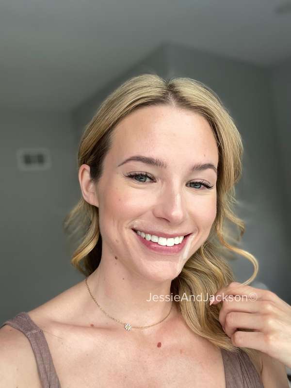**Some facial pictures from our latest BJ video** 💦 Always a.. 1