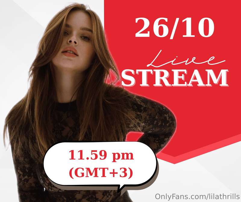 TODAY💃🏼MY💃🏼STREAM💃🏼Getting so much inspiration from you duri..