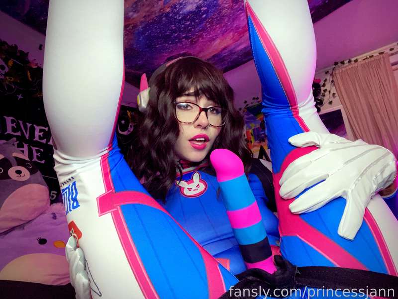 Princessjann - Fansly - 02 Nov, 2021 5