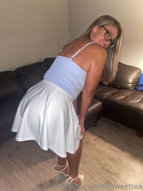 Like my tennis skirt ! 10