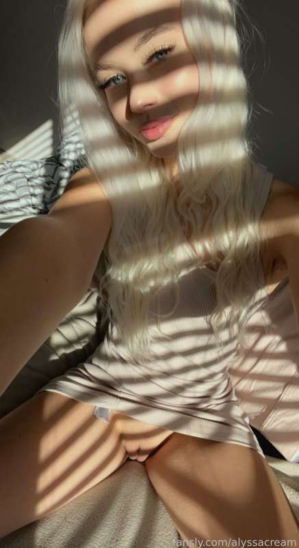 Alyssacream - Fansly - 11 Jan, 2022