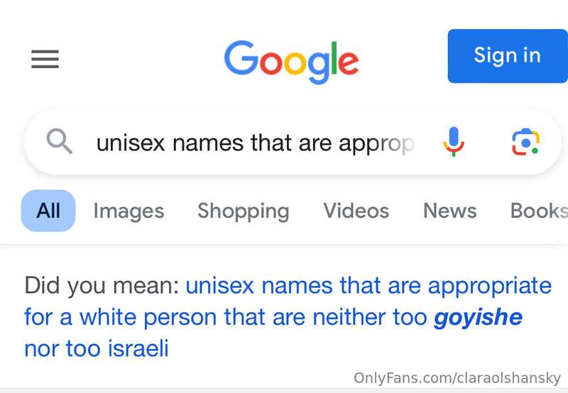 Would you believe the results weren’t helpful?