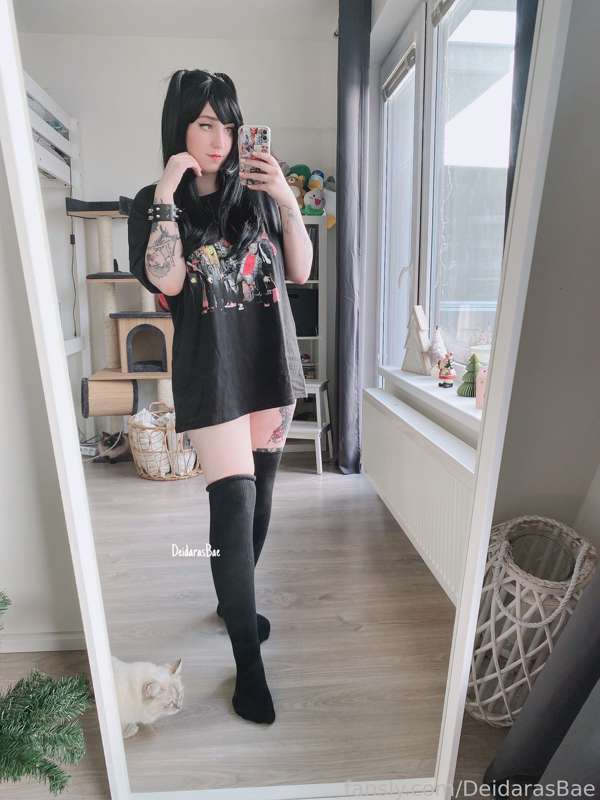 Deidarasbae - Fansly - 27 Dec, 2021 2