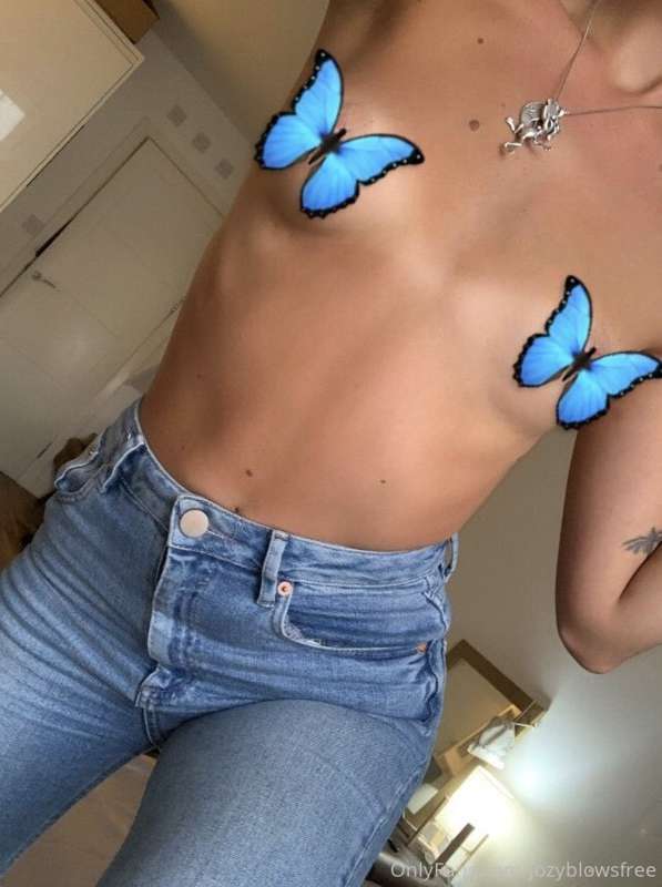 feeling blue? i can make it better