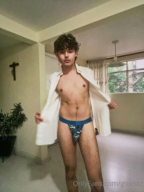 jock strap photo shoot 2