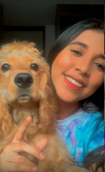 Tommy and I 🥰