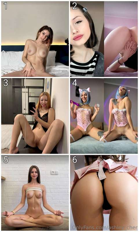 🎁 JOIN MY BESTIES FOR EXCLUSIVE OFFERS!1. 🍭🌺 @celine_mix 🌺🍭2..