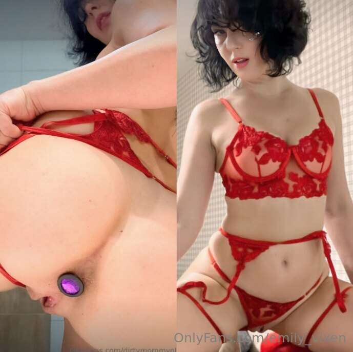 @dirtymommyolga🔥 Hey, naughty boy… 😈@dirtymommyolgaYou’ve ju..