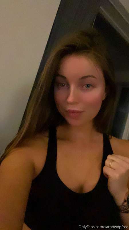 Sarahwxpfree - Onlyfans - 26 Oct, 2020 1