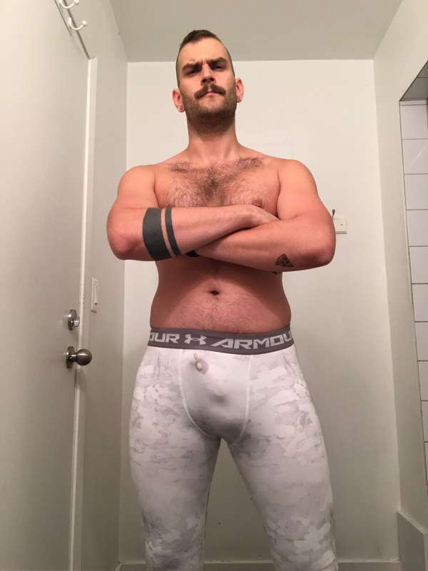 after a good workout