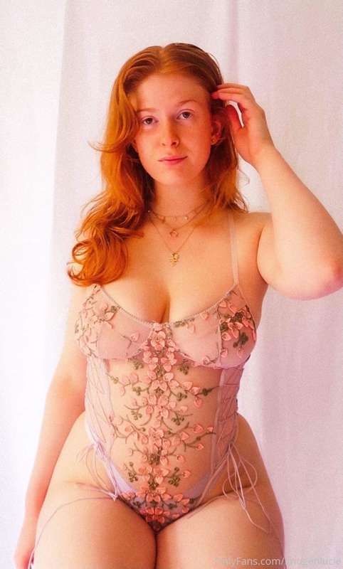 Living my Aphrodite fantasy in this bodysuit ❤️ 1
