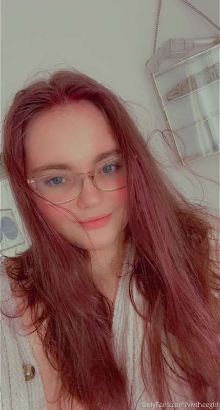 I dyed my hair purple 🦄💜 2