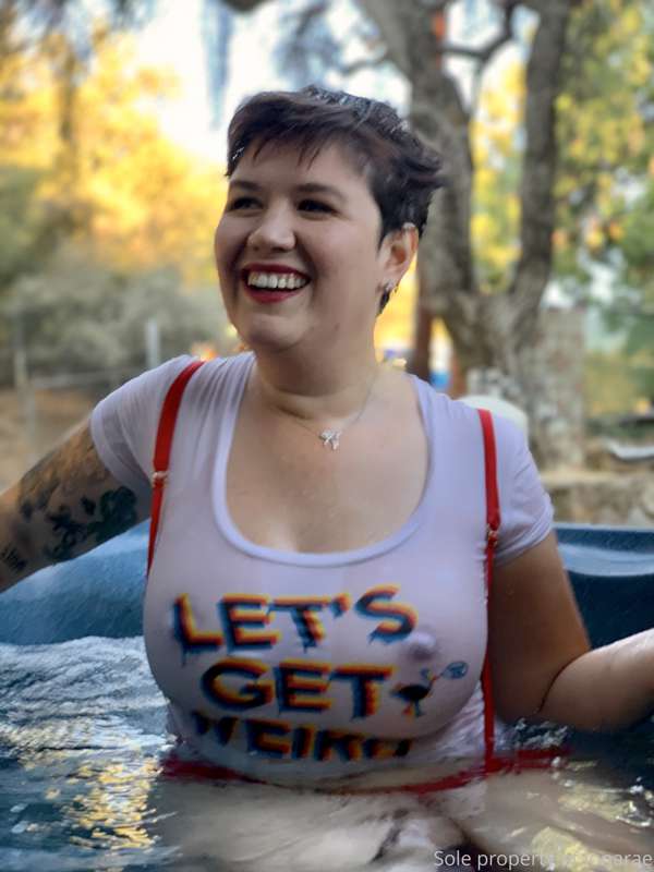 Let’s get W*E*I*R*D! 🤪🤩 23