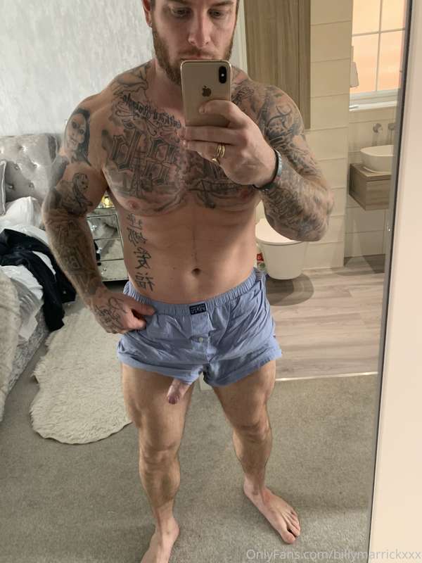Good morning! Time to hit the gym
