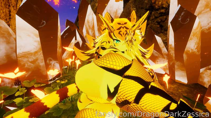 Dragondarkzessica - Fansly - 02 Aug, 2023 7